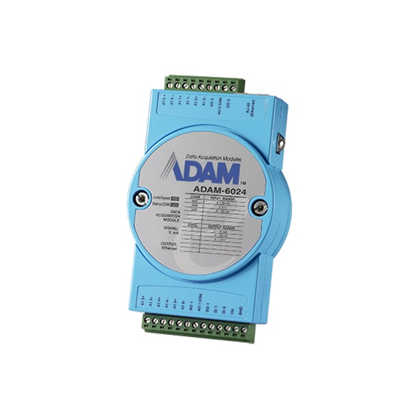 12-Ch Isolated Universal I/O Module